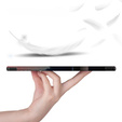 Telefontok a Samsung Galaxy Tab S9, Smartcase Hybrid Pen Slot, night