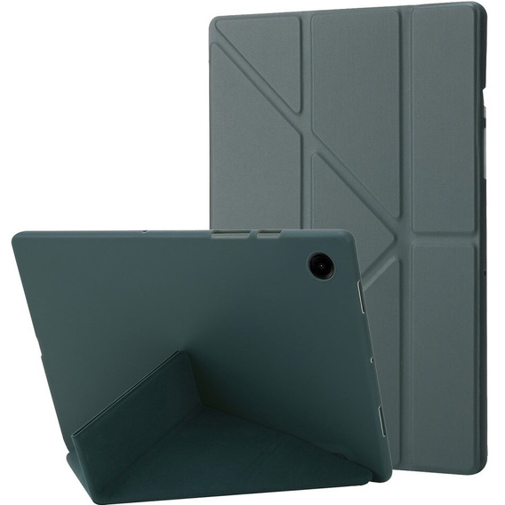 Tojás Samsung Galaxy Tab A9+, Origami, zöld