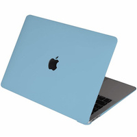 Tojás MacBook Air 13 A2337 M1 A2179 A1932, HardShell, kék