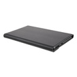 Tok + billentyűzet Lenovo Tab M10 Plus 10.3 TB-X606F, fekete