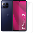 Edzett üveg 9H a T Phone 2 5G