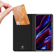 Dux Ducis Telefontok a Xiaomi Redmi Note 12 5G / POCO X5 5G, Skinpro, fekete