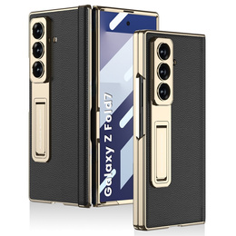 GKK tok üveggel és állvánnyal a Samsung Galaxy Z Fold7 5G készülékhez