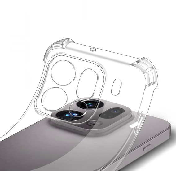 Esésálló tok az Oppo Find X9 Pro készülékhez