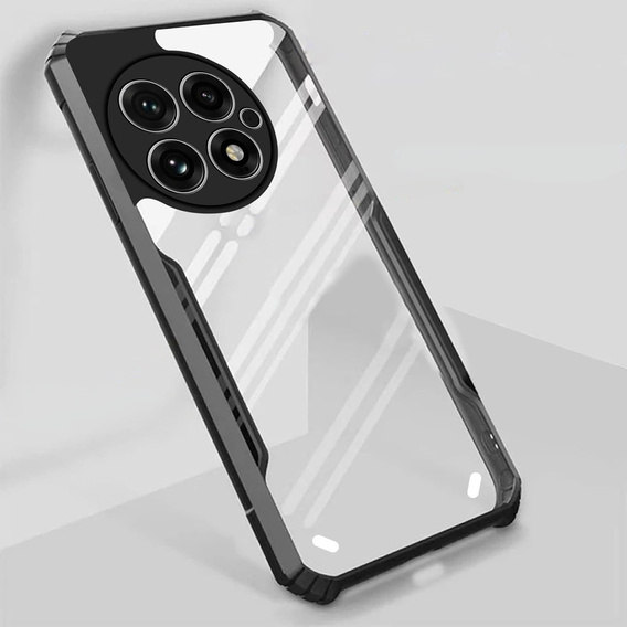 Telefontok a OnePlus 13R, AntiDrop Hybrid, fekete