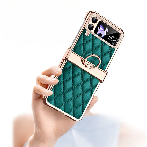 tok a Samsung Galaxy Z Flip 4 5G, Rhombus Grid