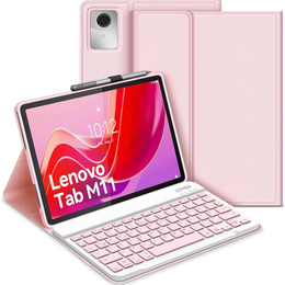 Bluetooth billentyűzet tok Lenovo Tab M11-hez