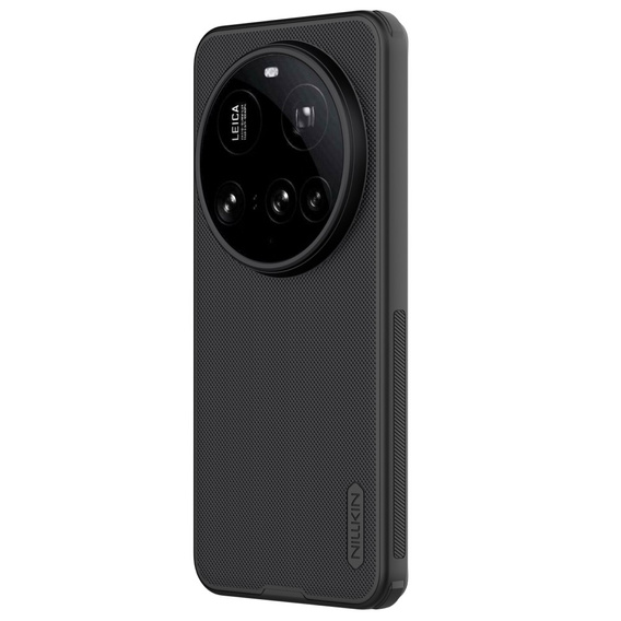 NILLKIN tok Xiaomi 15 Ultra, Frosted Shield, MagSafe, fekete