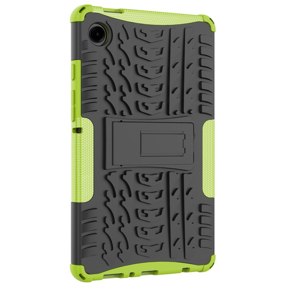 Telefontok a Samsung Galaxy Tab A9, Tire Armor, zöld
