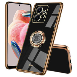 Telefontok a Xiaomi Redmi Note 12 4G, Electro Ring, fekete