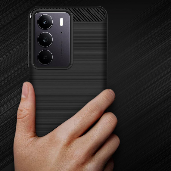 Telefontok a Realme C71, Carbon, fekete