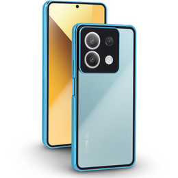 Tok Xiaomi Redmi Note 13 5G, Magnetic Dual Glass, kék