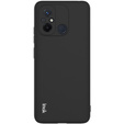 IMAK Telefontok a Xiaomi Redmi 12C, UC-3 Series, CamShield, fekete