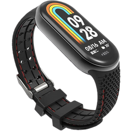 Szilikon szíj a Xiaomi Smart Band 10 / 9 / 8 készülékhez