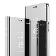 Telefontok a Xiaomi 11T / 11T Pro, Clear View, ezüst