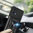 Telefontok a Motorola Moto G24 / G24 Power / G04, CamShield Slide, fekete