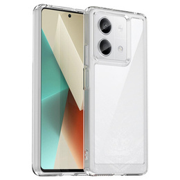 Telefontok a Xiaomi Redmi Note 13 5G, Fusion Hybrid, átlátszó