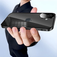 Tok iPhone 16, Magnetic Dual Glass, fekete