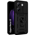 Telefontok a Xiaomi Poco X7 Pro 5G, CamShield Slide, fekete