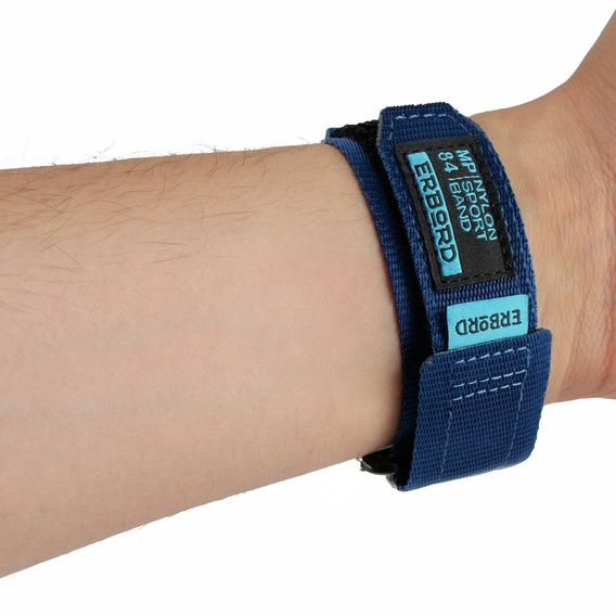 ERBORD MP84 Quickfit Nylon pánt Garmin Fenix 5X/6X/6X PRO/7X (S/M méret)