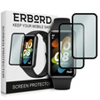2x ERBORD hibrid üveg a Huawei Band 7
