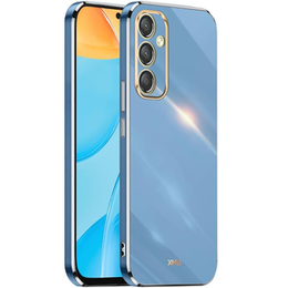 Tojás Samsung Galaxy A55 5G, Glamour CamShield, kék