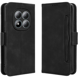 Kártyanyílásos flip tok a Xiaomi Redmi Note 15 Pro 5G készülékhez