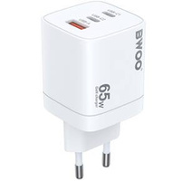 XO CE15 20W-os hálózati töltő, USB-C, Fehér