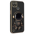 Telefontok a Realme C21Y/C25Y, Astronaut, fekete