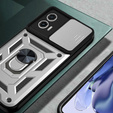 Telefontok a Motorola Moto G53 5G, CamShield Slide, ezüst