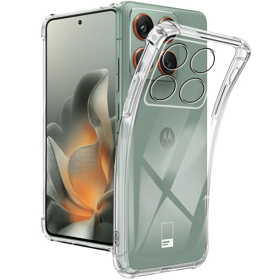 Esésálló tok Motorola Edge 70 készülékhez