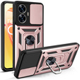 Telefontok a Realme C55, CamShield Slide, rózsaszín rose gold
