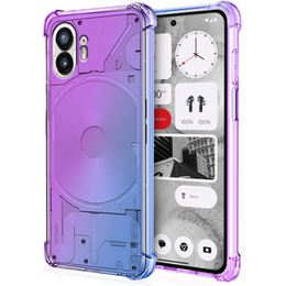 Tok Nothing Phone 2 5G, Gradient Dropproof, Lila / kék
