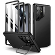 Telefontok a Samsung Galaxy S24 Ultra, Suritch Full Body for MagSafe, fekete