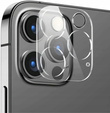 Edzett kameraüveg iPhone 16 Pro / 16 Pro Max, átlátszó