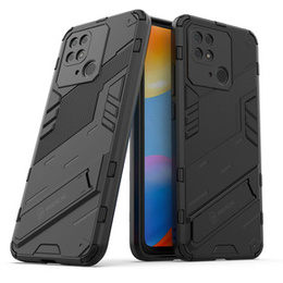 Tok Xiaomi Redmi 10C, Military kickstand, kék