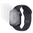 3x ERBORD hidrogél fólia Apple Watch 7/8 45mm