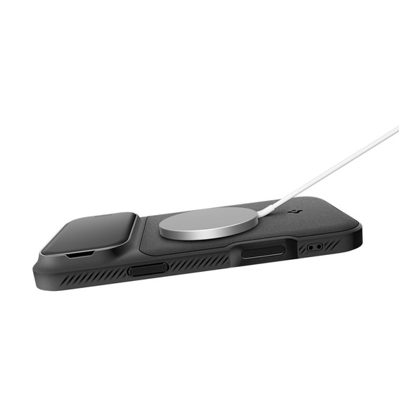 Spigen Optik Armor Mag tok Apple iPhone 17 Pro Max készülékhez