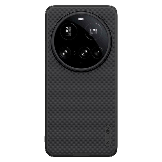 NILLKIN tok Xiaomi 15 Ultra, Frosted Shield, MagSafe, fekete
