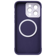 Tok iPhone 15 Pro Max, ERBORD Armor Mag, lila