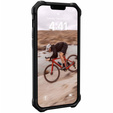 Urban Armor Gear Telefontok a iPhone 14 Plus, Essential Armor MagSafe, fekete