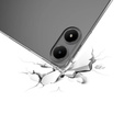 Tok Xiaomi Redmi Pad Pro / Xiaomi Poco Pad készülékhez, szilikon, átlátszó