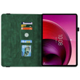 Tok Lenovo Tab M11, Butterfly, zöld