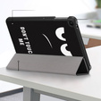 Tok Huawei MatePad SE 10.4 2022, Smartcase, don't touch me