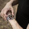 Nylon szíj az Apple Watch 1/2/3/4/4/5/6/7/8/9/10/SE/Ultra/Ultra 2 42/44/45/49MM órához