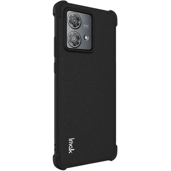 IMAK Telefontok a Motorola Edge 40 Neo, Dropproof, fekete