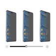 ENKAY edzett üveg Honor 200 Pro 5G / Honor 300 Pro, átlátszó