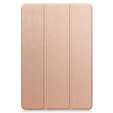 Tok Lenovo Tab M11, Smartcase, rózsaszín rose gold