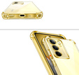 Telefontok a Realme 14X / Realme C75, Dropproof, átlátszó