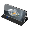Dux Ducis Telefontok a OnePlus 12R, Skinpro, fekete